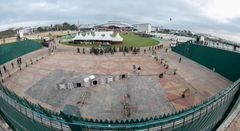 Uhuru Gardens ahead of the 2021 Jamhuri Day celebrations