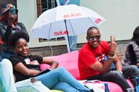 Judge Kerubo and Judge DNG. How the First Edition of the Pulse Talent Show went down in Photos (Nana Shotke)