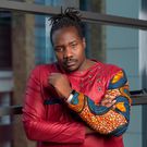 Citizen TV's Willis Raburu