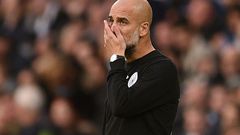 Manchester City's shock 2-0 defeat to Crystal Palace leaves them five points off the top of the Premier League