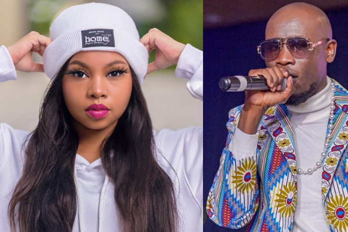 Daddy Owen and Brenda Wairimu