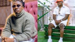 Rayvanny blasts Harmonize for sending Nudes to his ex-girlfriend’s Daughter, leaks their Private Chats