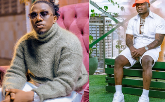 Rayvanny blasts Harmonize for sending Nudes to his ex-girlfriend’s Daughter, leaks their Private Chats