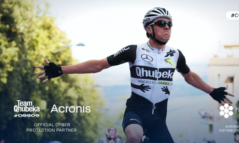 Team Qhubeka ASSOS