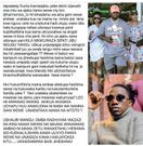 Rayvanny blasts Harmonize for sending Nudes to his ex-girlfriend’s Daughter, leaks their Private Chats