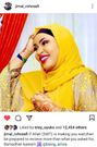 Jamal Rohosafi posts a Ramadhan message to first wife, Amira