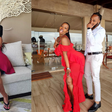 Frankie Just GymIt Proposes to Baby Mama Corazon Kwamboka in Zanzibar (Photo)