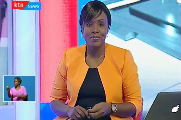 Linda Oguttu pays tribute to Lawyer Joseph Wagara