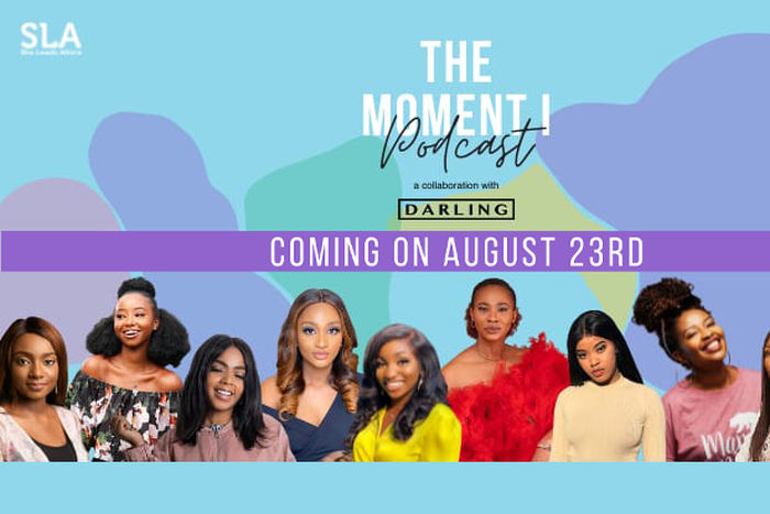 She Leads Africa and Darling collaborate to inspire confidence in young African women