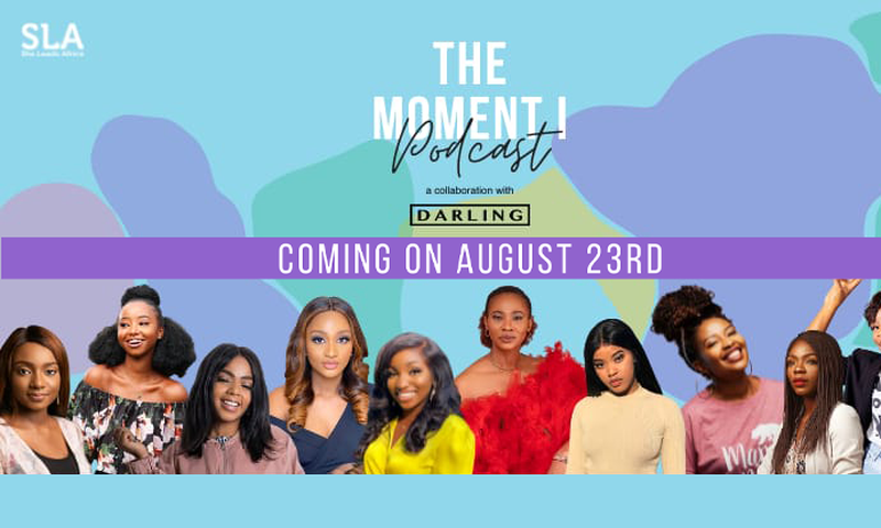 She Leads Africa and Darling collaborate to inspire confidence in young African women