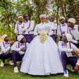 Modest fashion Akorino model Peris Wanjiku alias Pesh weds Dan Magenda