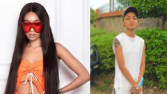 End of the road? Noti Flow fans break-up rumors with girlfriend, King Alami