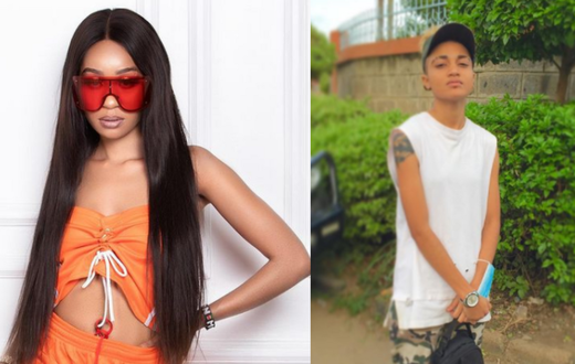 End of the road? Noti Flow fans break-up rumors with girlfriend, King Alami