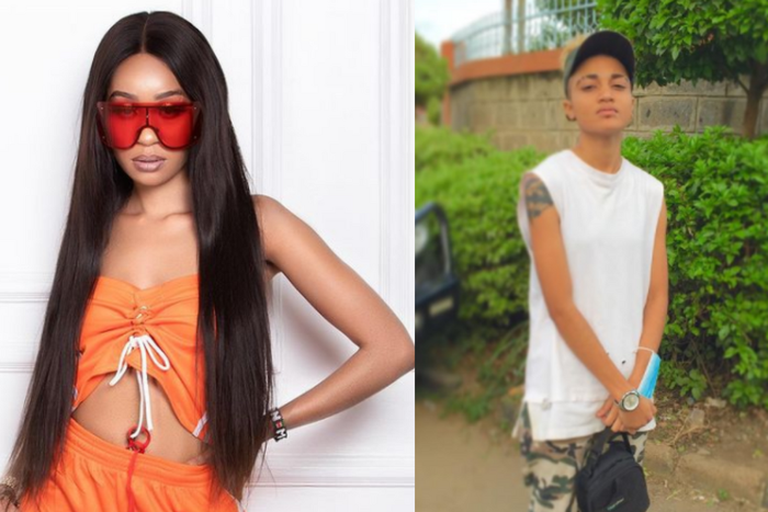 End of the road? Noti Flow fans break-up rumors with girlfriend, King Alami