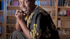 Ngũgĩ wa Thiong’o