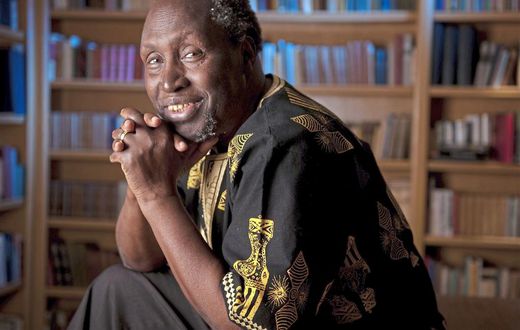 Ngũgĩ wa Thiong’o