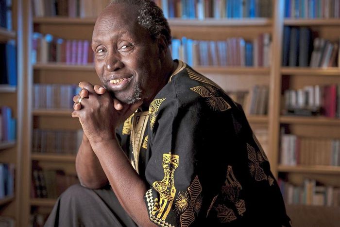 Ngũgĩ wa Thiong’o