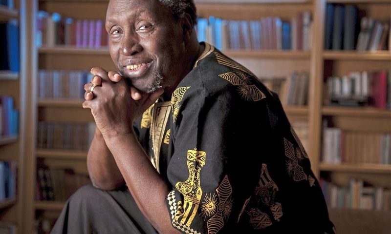 Ngũgĩ wa Thiong’o