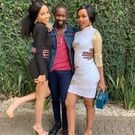 The Maria Cast- Ronald aka Don, Brenda Maria and Bridget Shiggadi