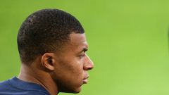 Kylian Mbappe can walk away from PSG for free at the end of the season