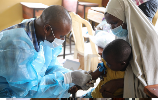 World Health Organization (WHO) - Nigeria