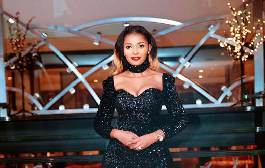 Leave my mum alone – Anerlisa Muigai screams after questions on mother’s weight loss