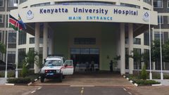 Kenyatta University Teaching, Referral and Research Hospital