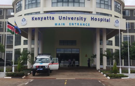 Kenyatta University Teaching, Referral and Research Hospital
