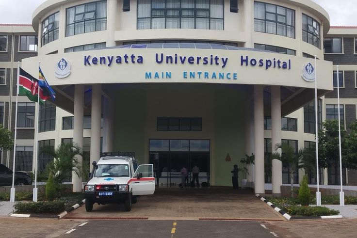Kenyatta University Teaching, Referral and Research Hospital