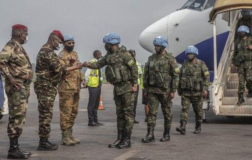 United Nations Multidimensional Integrated Stabilization Mission in The Central African Republic (MINUSCA)
