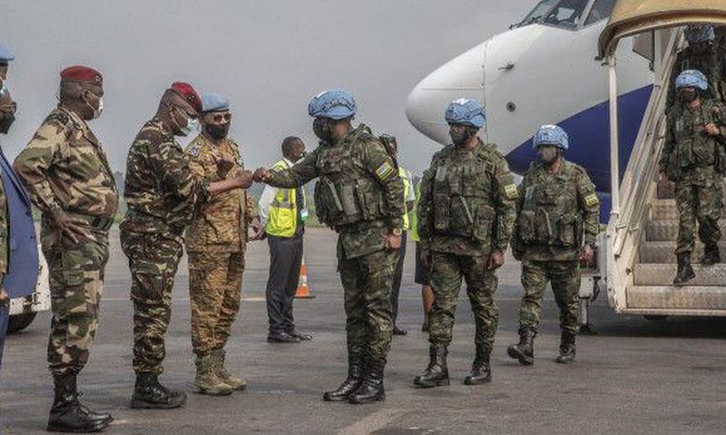 United Nations Multidimensional Integrated Stabilization Mission in The Central African Republic (MINUSCA)