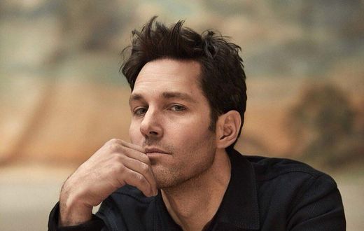 American actor Paul Rudd named sexiest man alive by People [Instagram/PaulRudd]