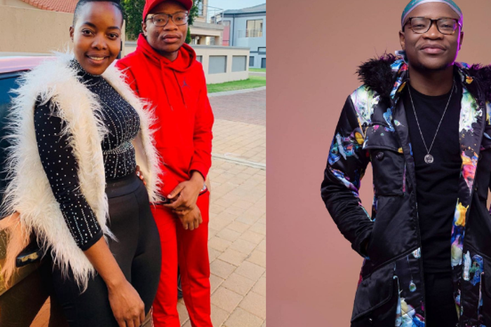 Nomcedo Zikode and Master KG