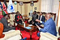 Ferdinand Omanyala joins GSU Recce Squad for special role