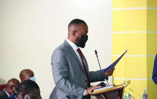 Mombasa Governor Ali Hassan Joho