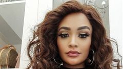 Zari Hassan explains why her Bae Dark Stallion is not on social media