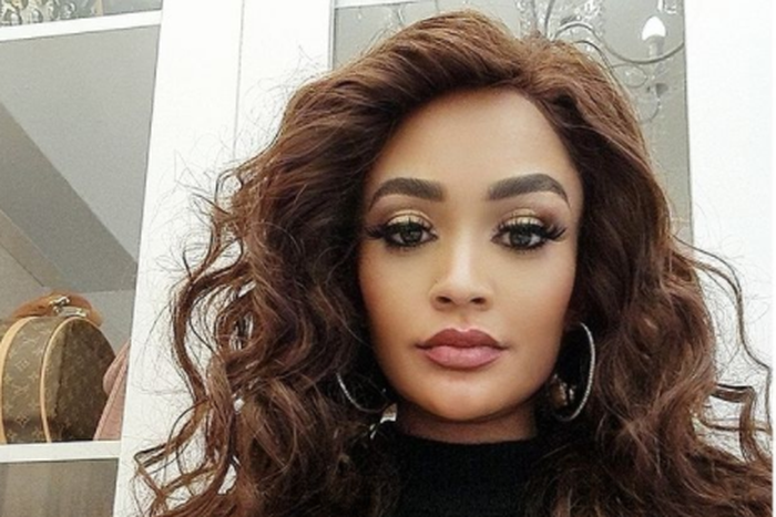 Zari Hassan explains why her Bae Dark Stallion is not on social media