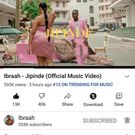 Ibraah and Harmonize