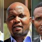Kiharu MP Ndindi Nyoro, Gatundu MP Moses Kuria and Nyali MP Mohamed Ali