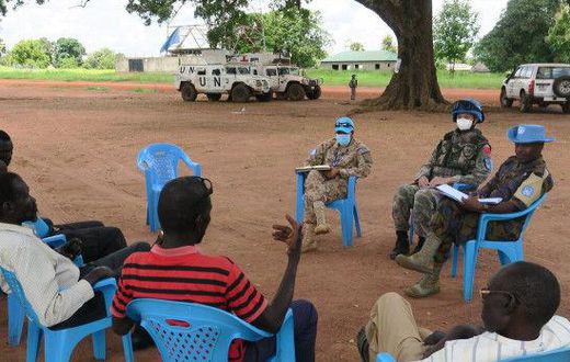 United Nations Mission in South Sudan (UNMISS)