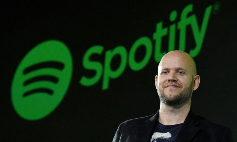 Spotify co-founder Daniel Ek says he had a bid for Arsenal rejected by the club's US owners