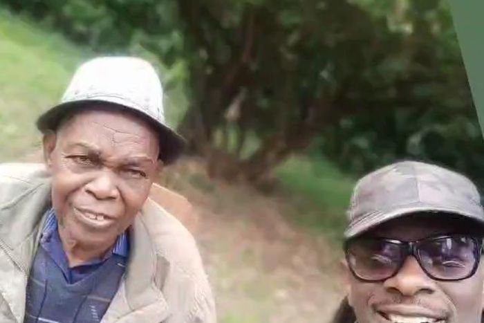 Nameless' dad celebrates 85th birthday