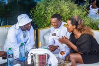 Photos from the Governor Alfred Mutua and Rayvanny’s Joint Birthday Party (Courtesy)