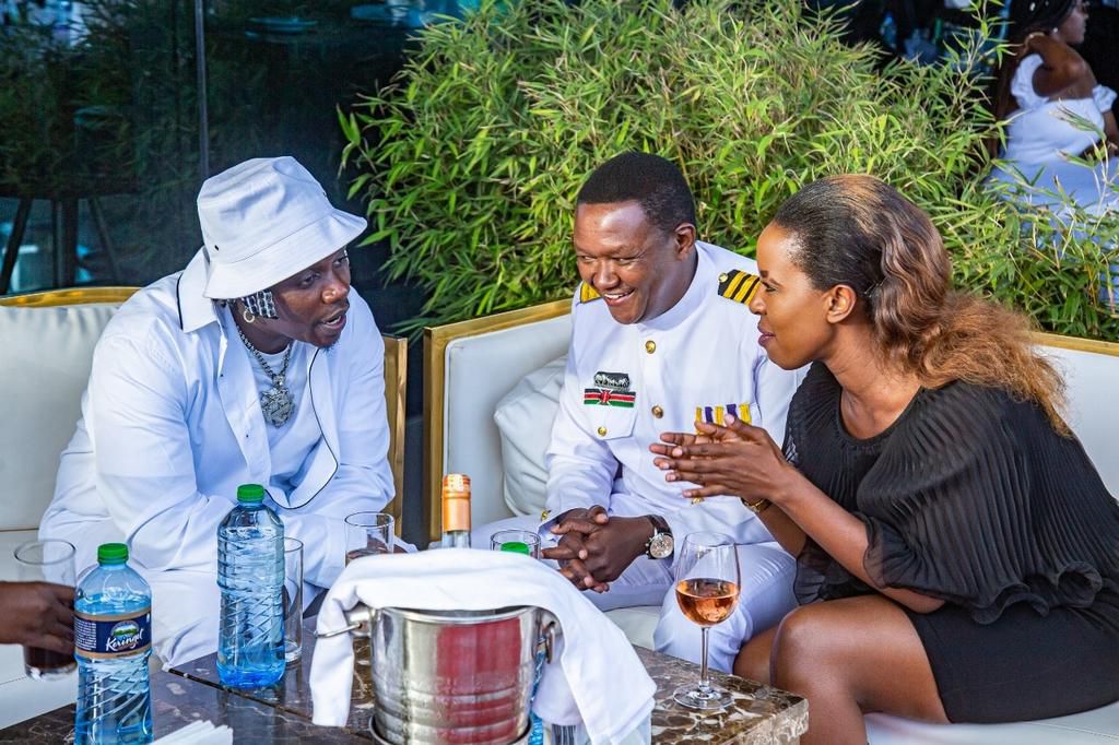 Photos from the Governor Alfred Mutua and Rayvanny’s Joint Birthday Party (Courtesy)