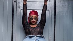 Rapper Femi One