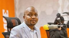 Gatundu South MP Moses Kuria