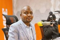 Gatundu South MP Moses Kuria