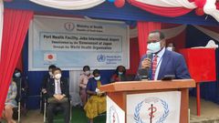 World Health Organization (WHO) - South Sudan