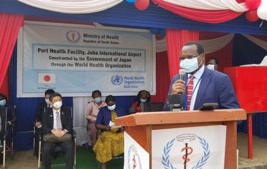 World Health Organization (WHO) - South Sudan
