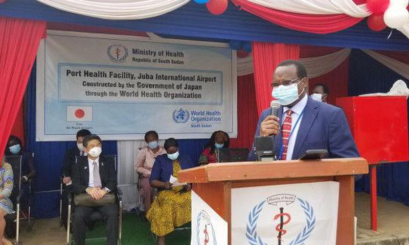 World Health Organization (WHO) - South Sudan
